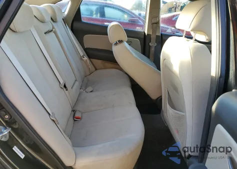 2009 Hyundai Elantra Gls from USA, damaged, VIN KMHDU46D09U698859